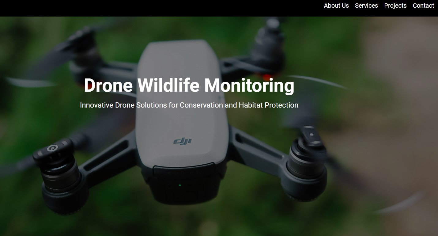 WildWatch Drones